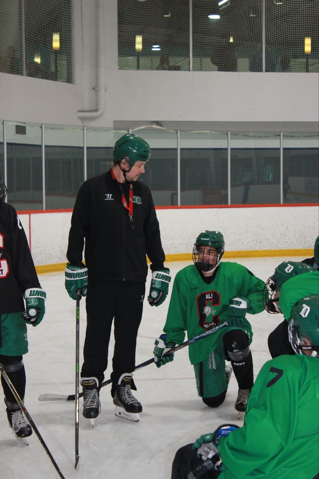 U15 SUMMER PROGRAM