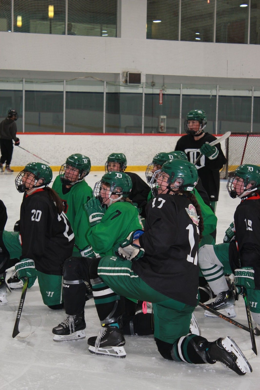 U18 PREP FEMALE SUMMER PROGRAM