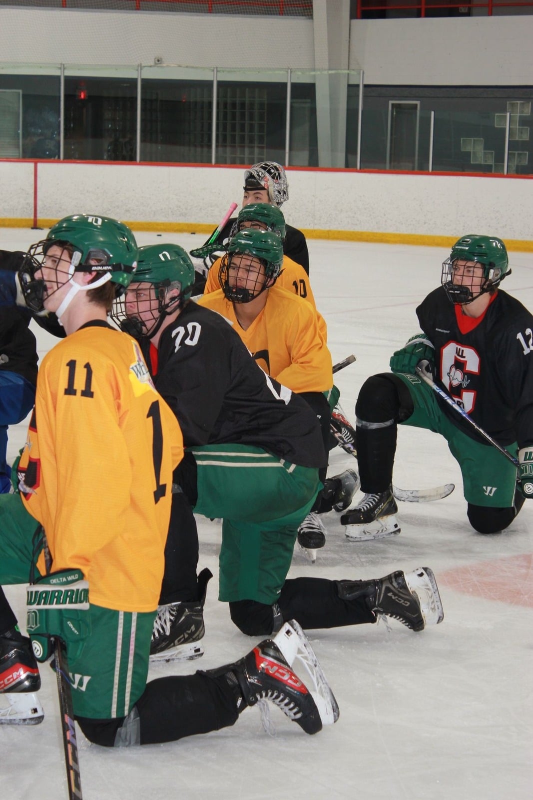 U18 PREP SUMMER PROGRAM